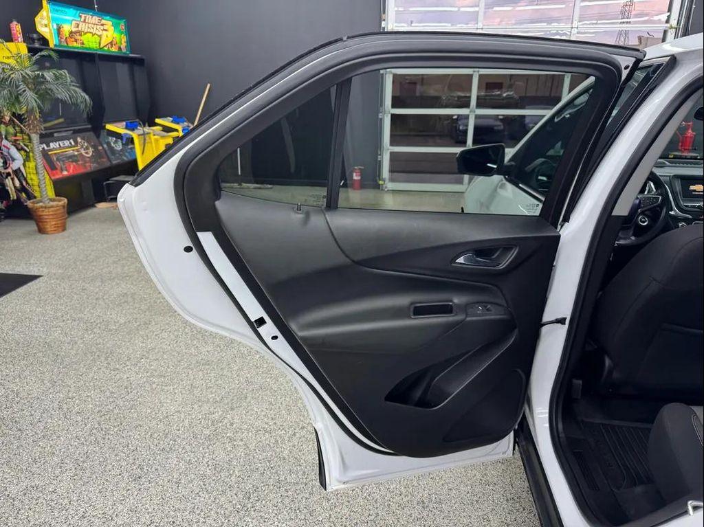 used 2020 Chevrolet Equinox car, priced at $16,912