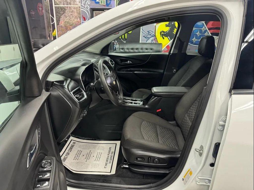 used 2020 Chevrolet Equinox car, priced at $16,912