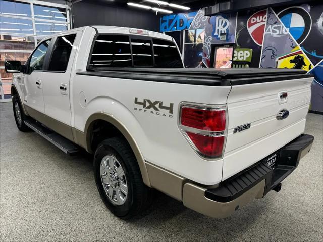 used 2012 Ford F-150 car, priced at $14,995