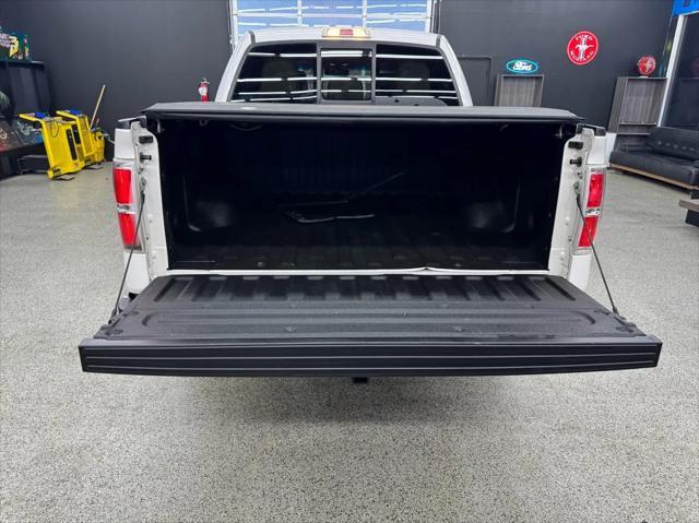 used 2012 Ford F-150 car, priced at $14,995