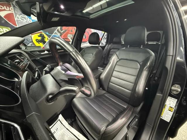used 2017 Volkswagen Golf GTI car, priced at $18,415