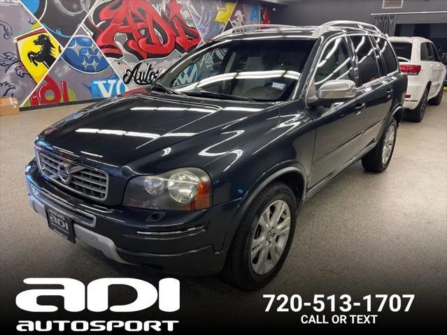 used 2013 Volvo XC90 car, priced at $9,995