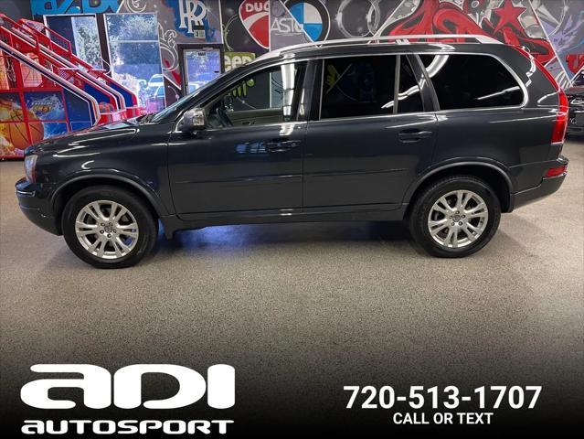 used 2013 Volvo XC90 car, priced at $9,995