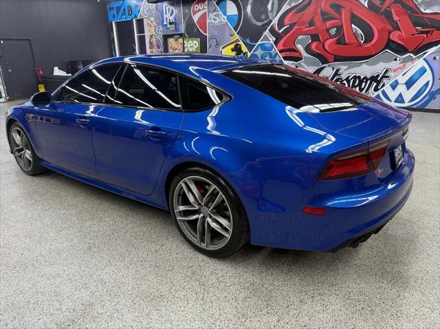 used 2017 Audi S7 car, priced at $37,431