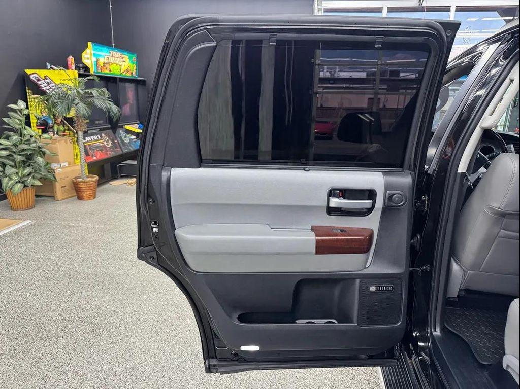 used 2017 Toyota Sequoia car, priced at $38,995