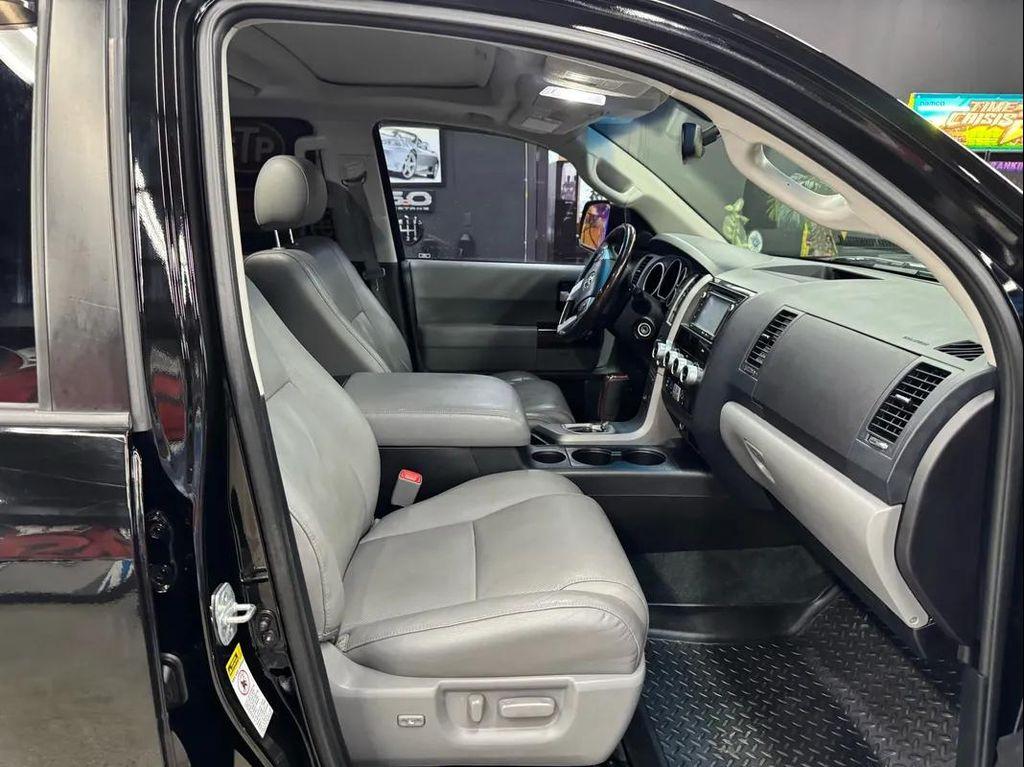 used 2017 Toyota Sequoia car, priced at $38,995