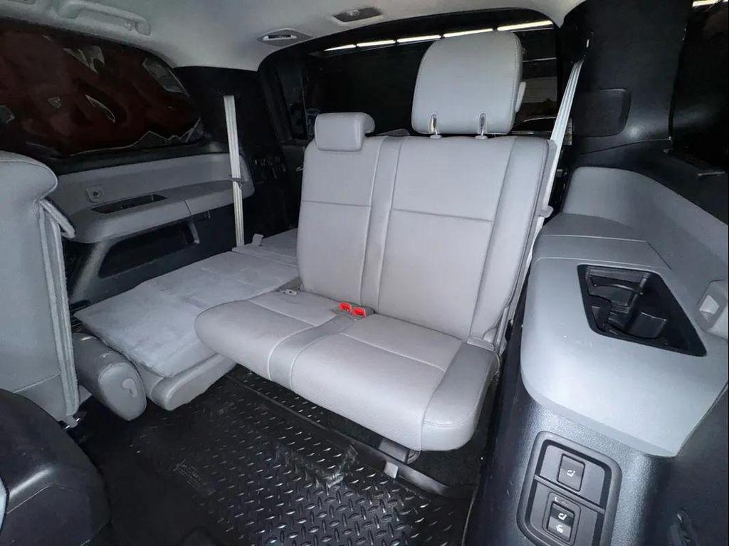 used 2017 Toyota Sequoia car, priced at $38,995