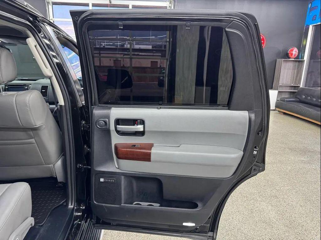 used 2017 Toyota Sequoia car, priced at $38,995