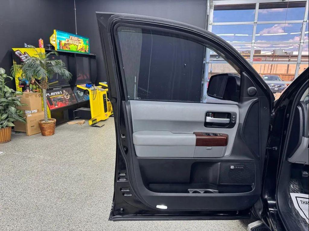 used 2017 Toyota Sequoia car, priced at $38,995