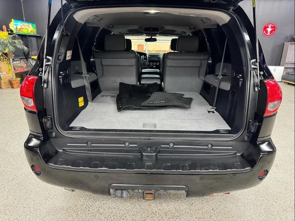 used 2017 Toyota Sequoia car, priced at $38,995