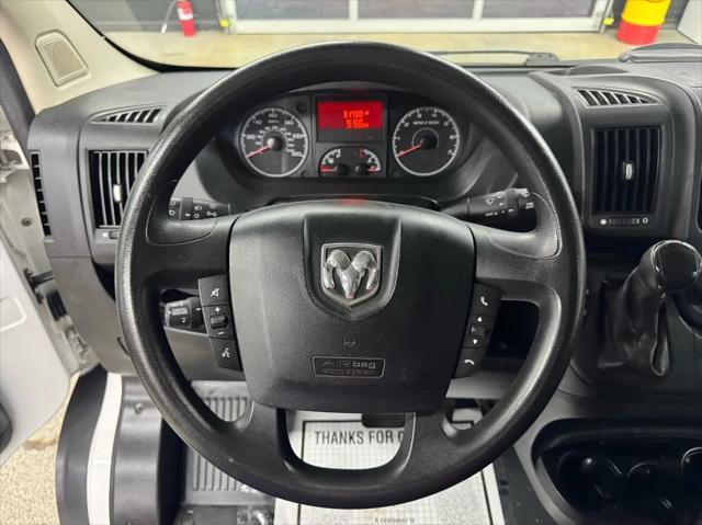 used 2015 Ram ProMaster 1500 car, priced at $21,995