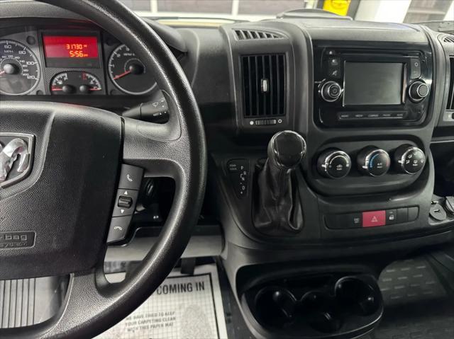 used 2015 Ram ProMaster 1500 car, priced at $21,995