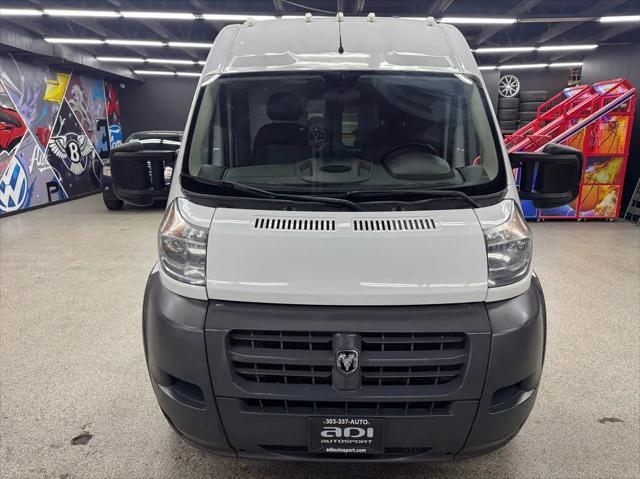 used 2015 Ram ProMaster 1500 car, priced at $21,995