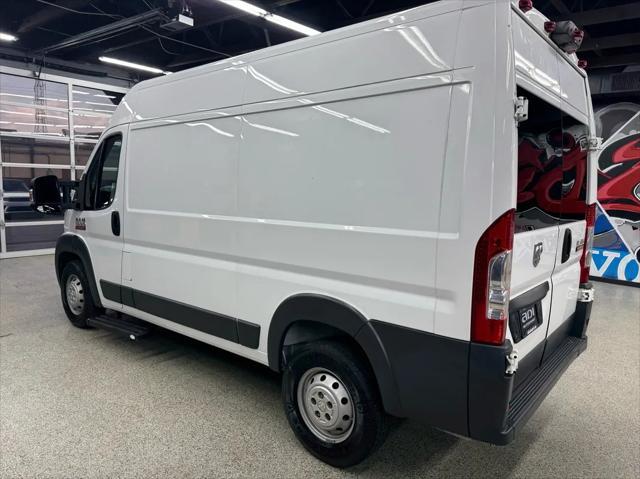 used 2015 Ram ProMaster 1500 car, priced at $21,995