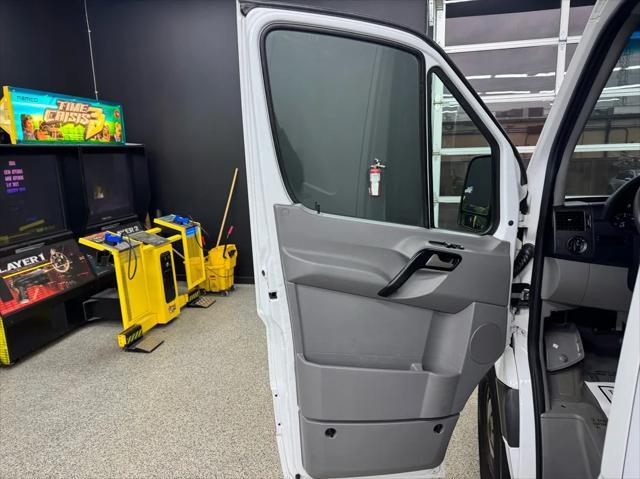 used 2010 Mercedes-Benz Sprinter car, priced at $13,995