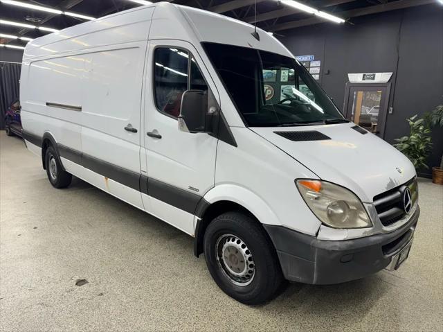 used 2010 Mercedes-Benz Sprinter car, priced at $13,995