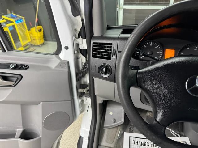 used 2010 Mercedes-Benz Sprinter car, priced at $13,995