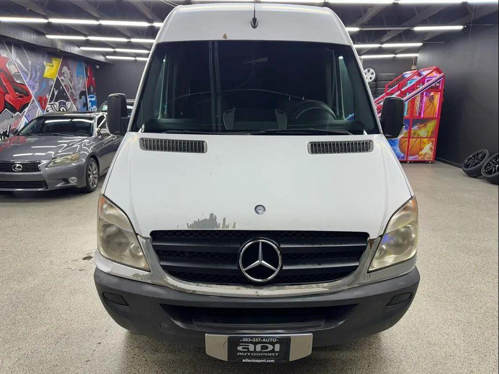 used 2010 Mercedes-Benz Sprinter car, priced at $12,995
