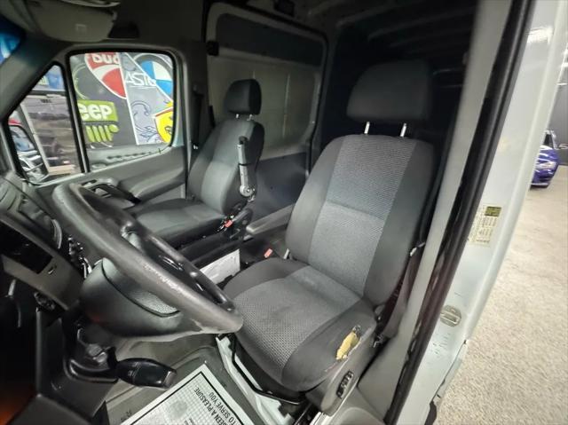 used 2010 Mercedes-Benz Sprinter car, priced at $13,995