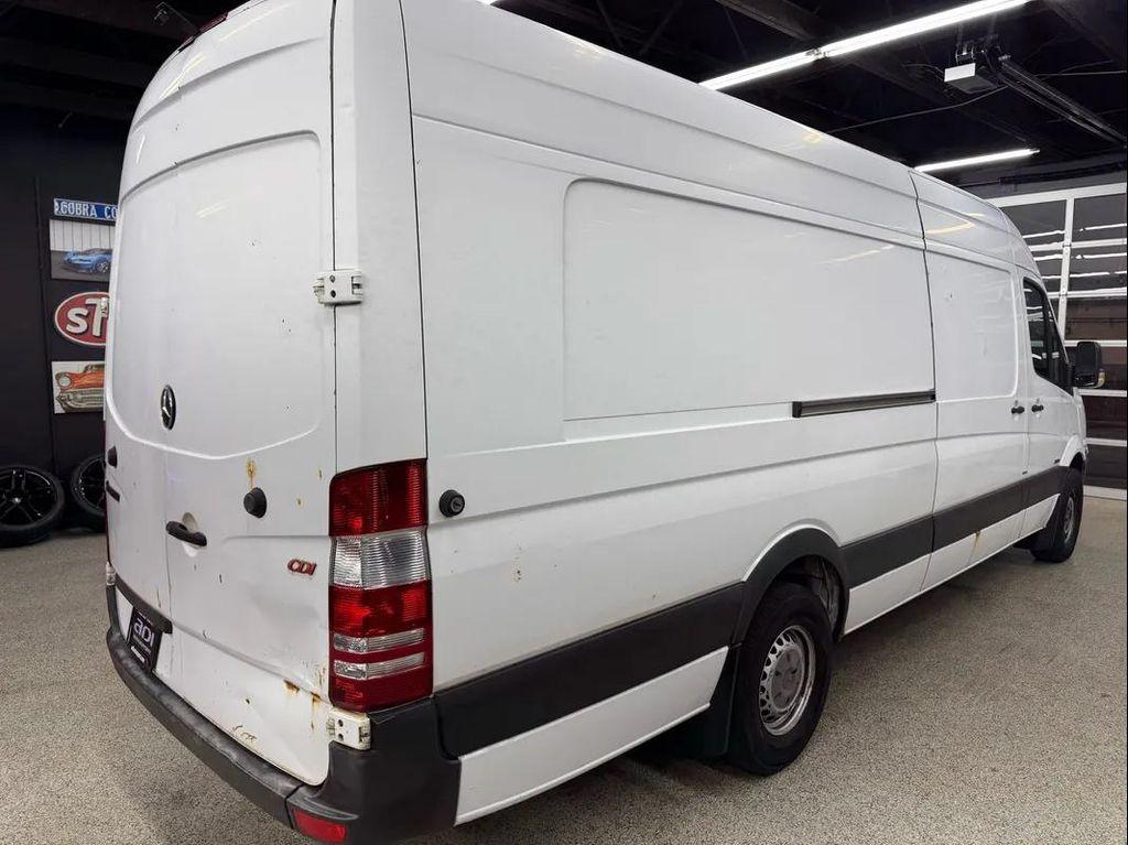 used 2010 Mercedes-Benz Sprinter car, priced at $12,995