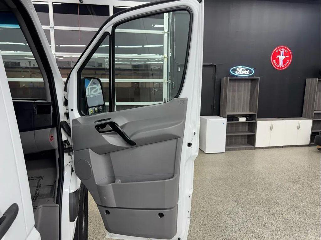 used 2010 Mercedes-Benz Sprinter car, priced at $12,995