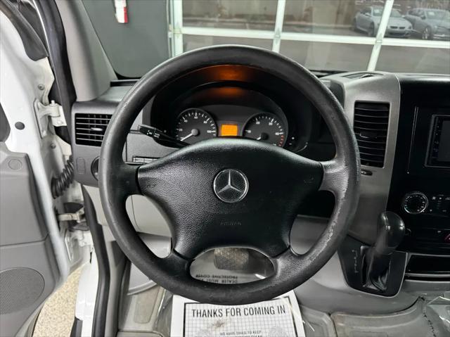 used 2010 Mercedes-Benz Sprinter car, priced at $13,995