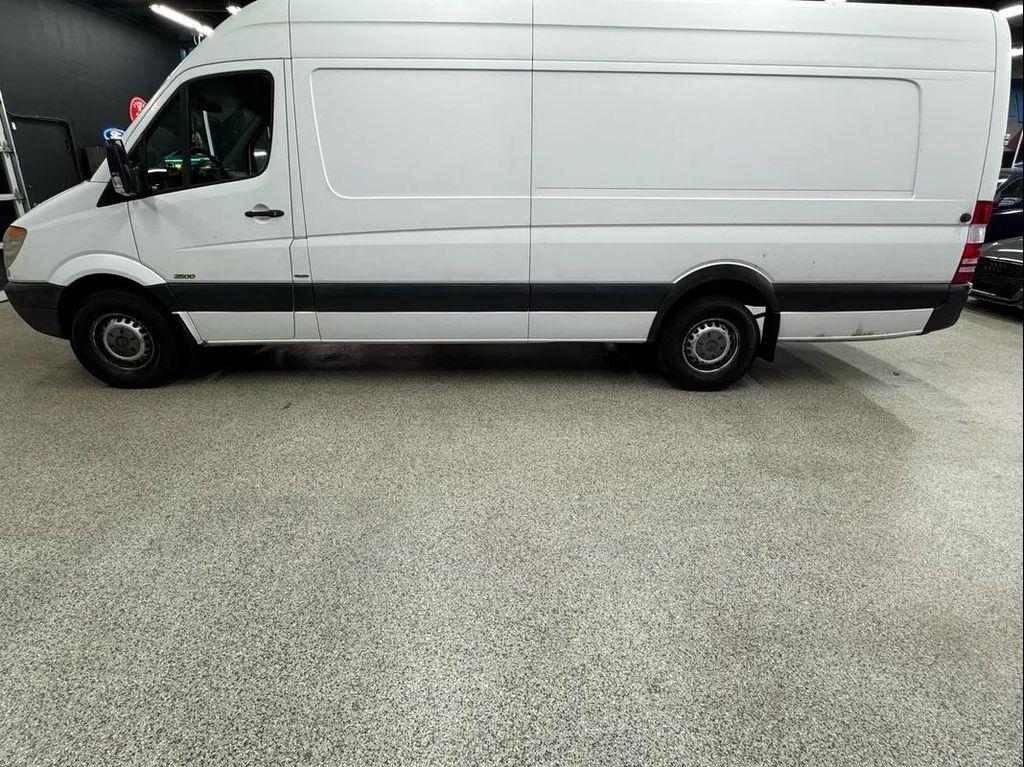 used 2010 Mercedes-Benz Sprinter car, priced at $12,995