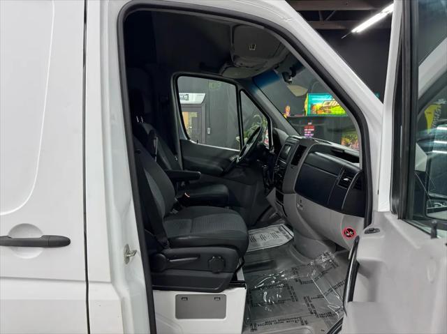 used 2010 Mercedes-Benz Sprinter car, priced at $13,995