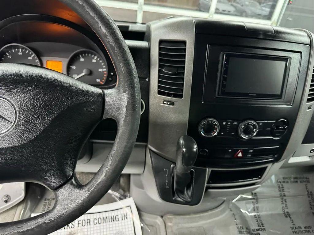 used 2010 Mercedes-Benz Sprinter car, priced at $12,995