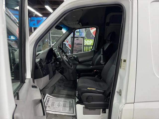 used 2010 Mercedes-Benz Sprinter car, priced at $13,995