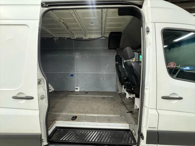 used 2010 Mercedes-Benz Sprinter car, priced at $13,995