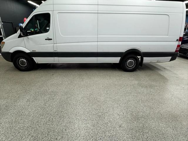 used 2010 Mercedes-Benz Sprinter car, priced at $13,995