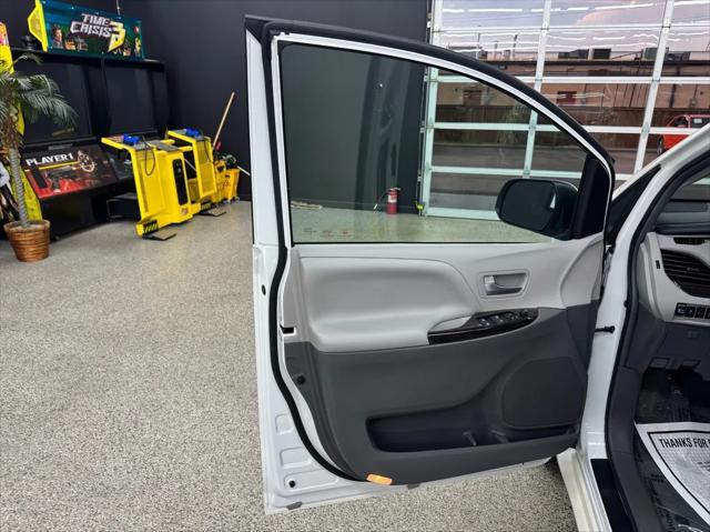 used 2017 Toyota Sienna car, priced at $26,995