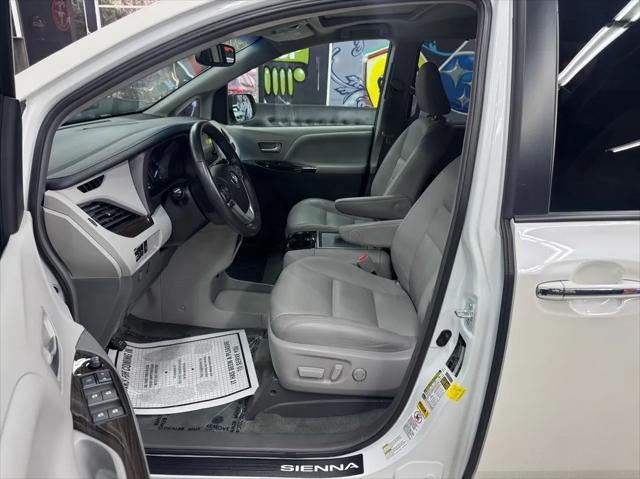 used 2017 Toyota Sienna car, priced at $26,995