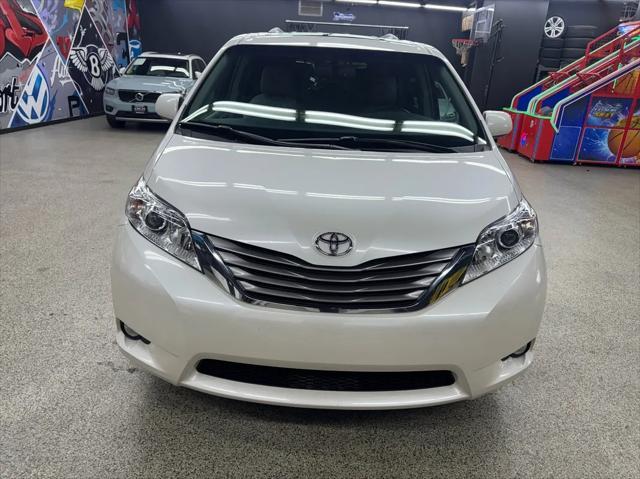 used 2017 Toyota Sienna car, priced at $26,995