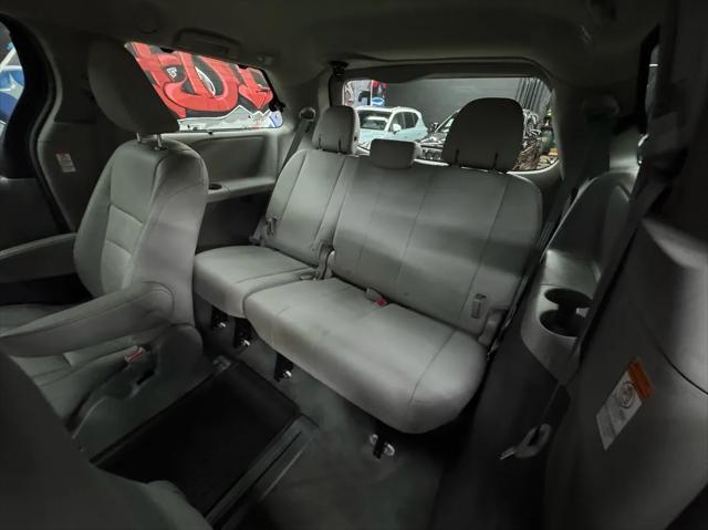 used 2017 Toyota Sienna car, priced at $26,995