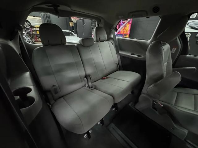 used 2017 Toyota Sienna car, priced at $26,995