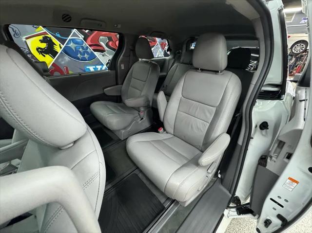 used 2017 Toyota Sienna car, priced at $26,995
