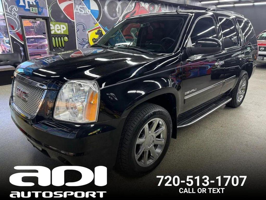 used 2014 GMC Yukon car, priced at $21,991