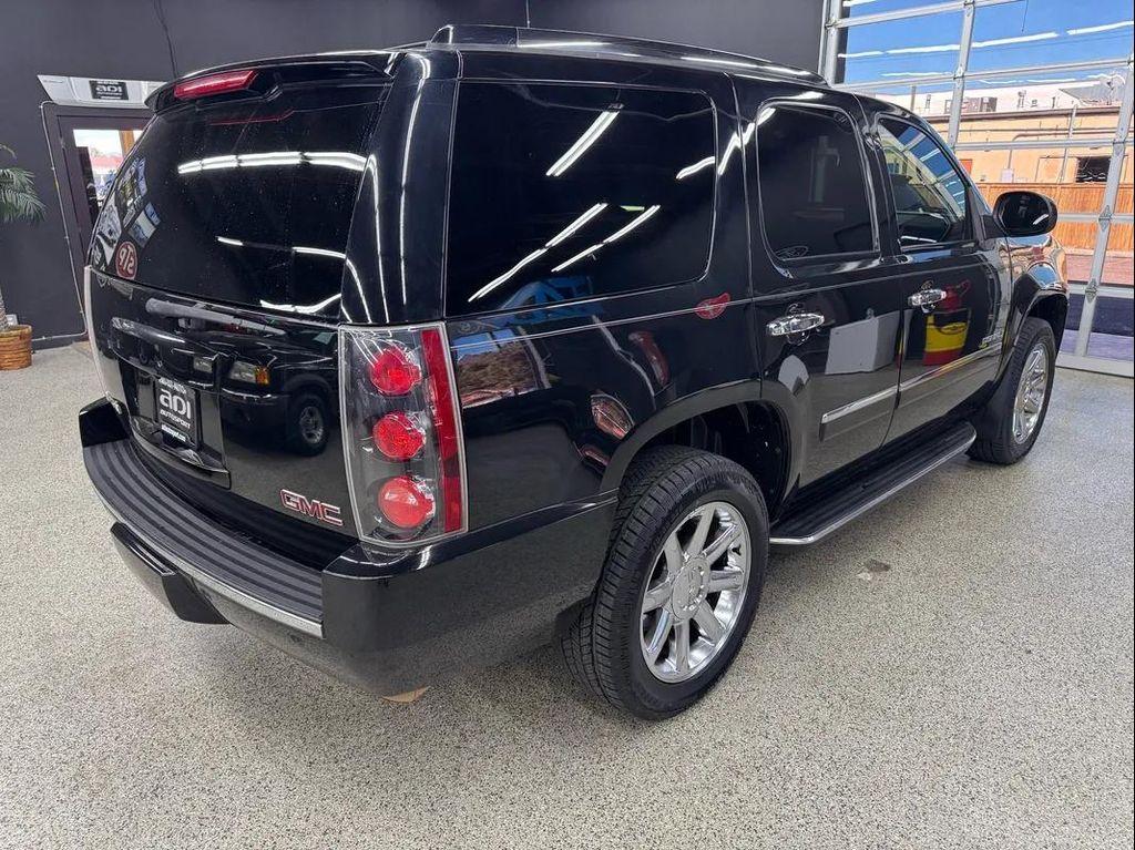 used 2014 GMC Yukon car, priced at $21,991