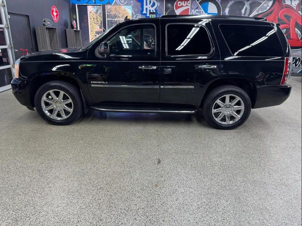 used 2014 GMC Yukon car, priced at $21,991