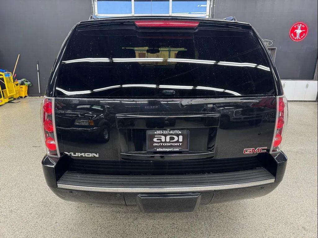 used 2014 GMC Yukon car, priced at $21,991