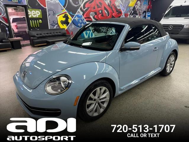 used 2013 Volkswagen Beetle car, priced at $19,995