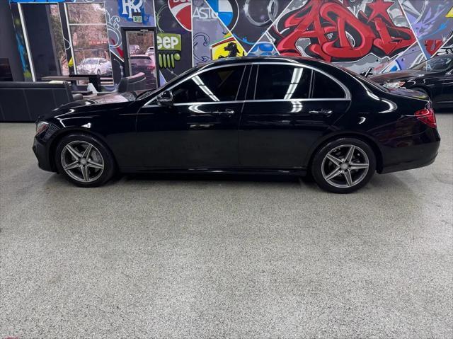 used 2017 Mercedes-Benz E-Class car, priced at $25,134