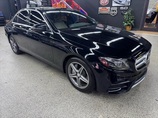 used 2017 Mercedes-Benz E-Class car, priced at $25,134