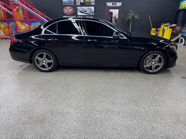 used 2017 Mercedes-Benz E-Class car, priced at $25,134