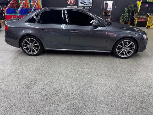 used 2016 Audi S4 car, priced at $24,995
