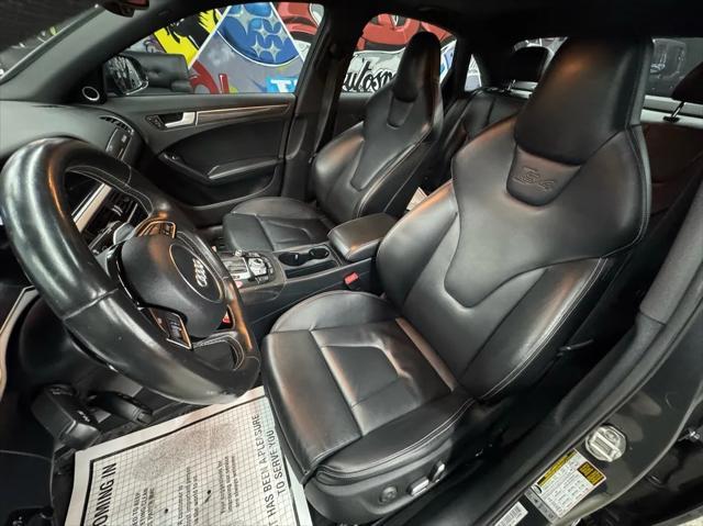 used 2016 Audi S4 car, priced at $24,995