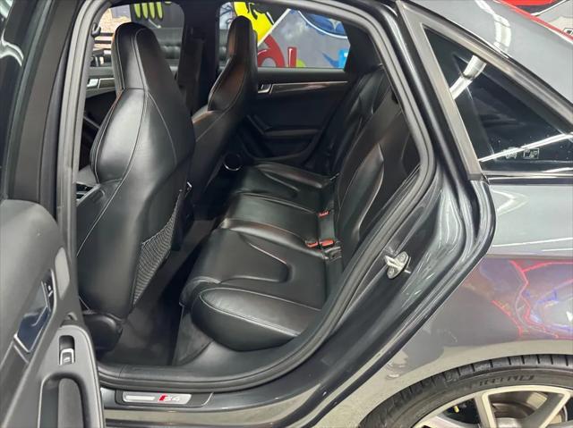 used 2016 Audi S4 car, priced at $24,995