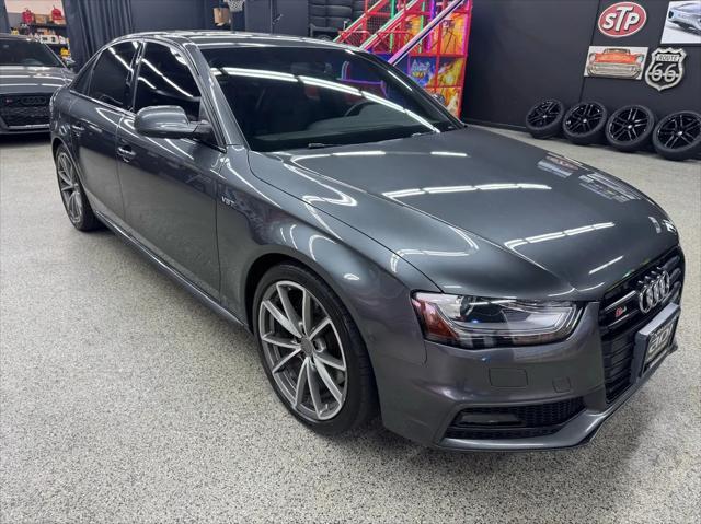 used 2016 Audi S4 car, priced at $24,995